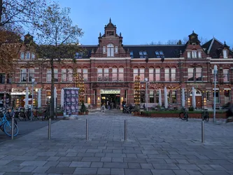 Lijst 17 plekken om te picknicken in Amsterdam