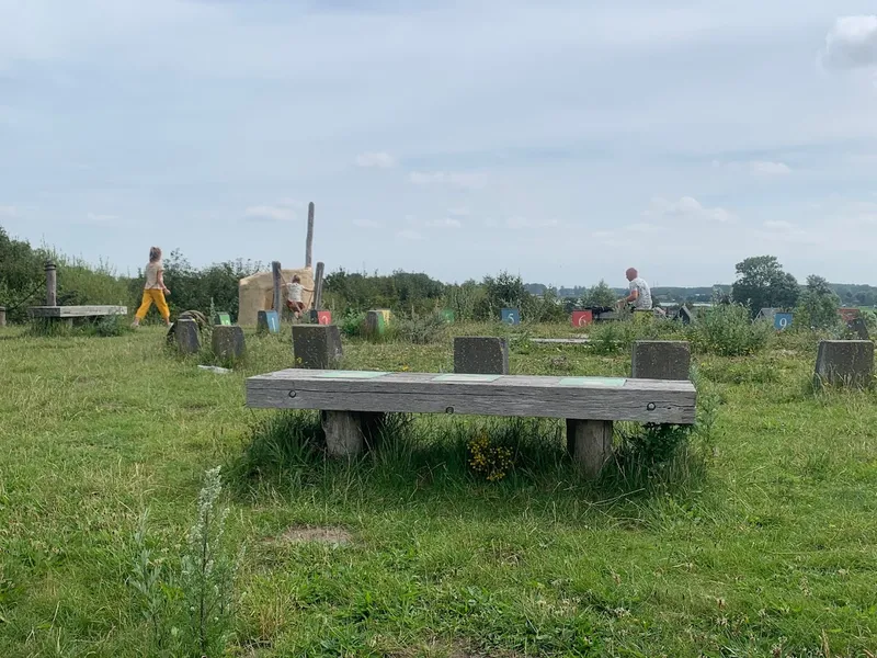 Speelbos Meermond.