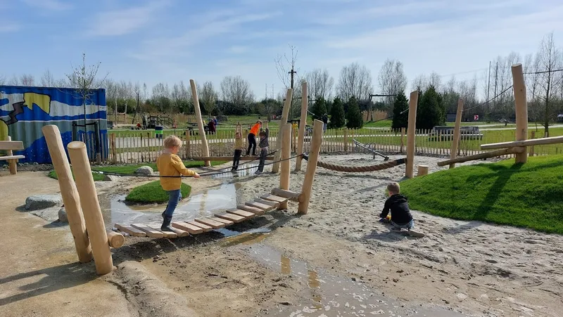 Jeugdland Nieuw-Vennep