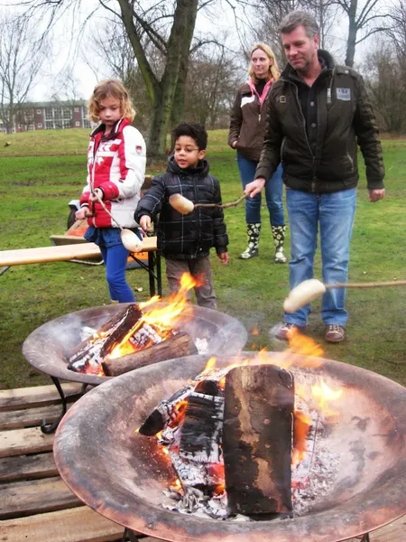 Natuurspeeltuin De Natureluur Sloterpark