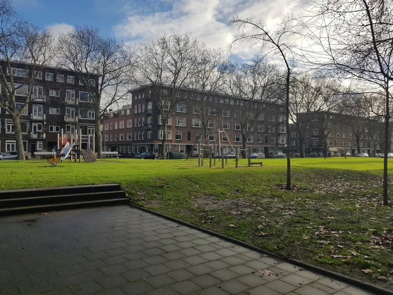 Speeltuin Statenweg