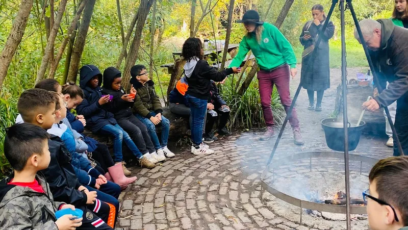 Natuurspeeltuin en -educatiecentrum de Speeldernis - Een leuk dagje weg