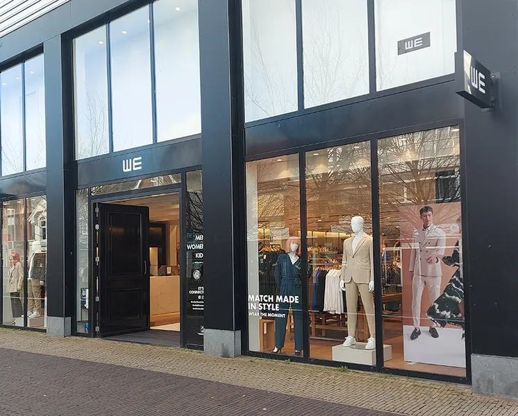 WE Fashion Zaandam - Gedempte Gracht