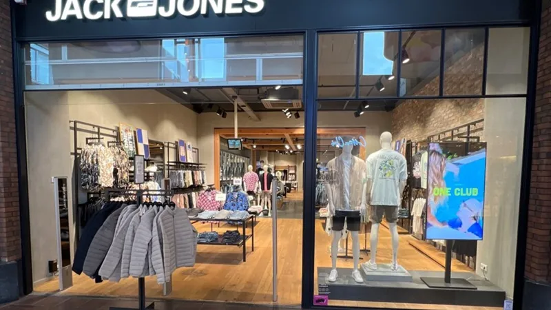 JACK & JONES