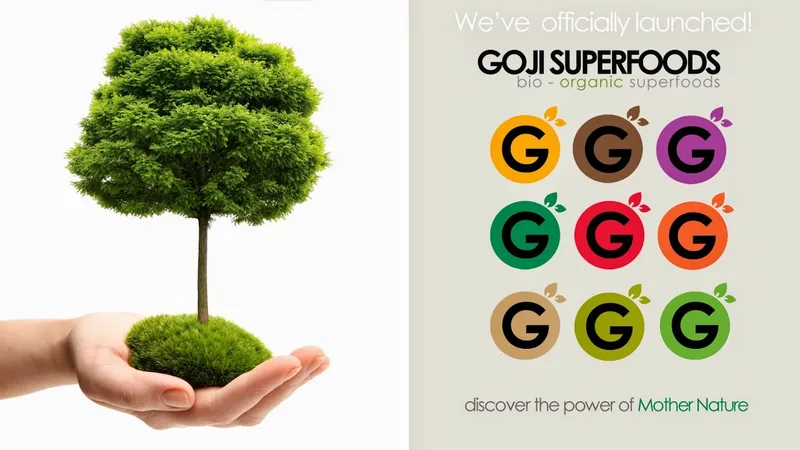 Goji Superfoods