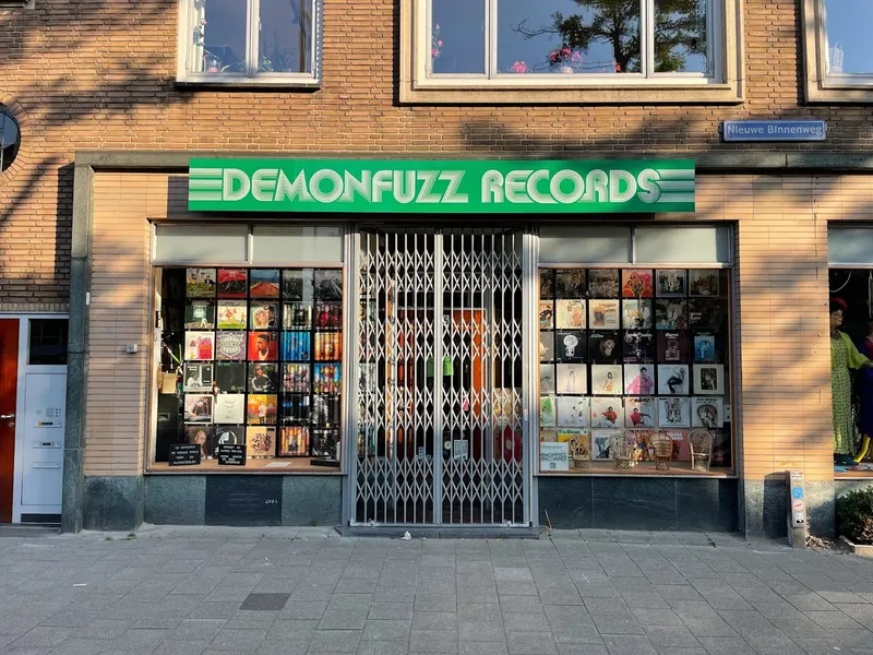 Demonfuzz Records