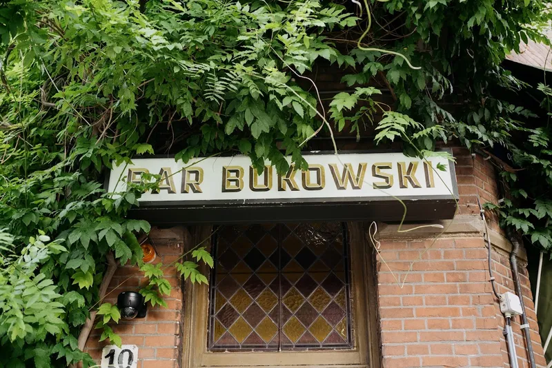 Bar Bukowski