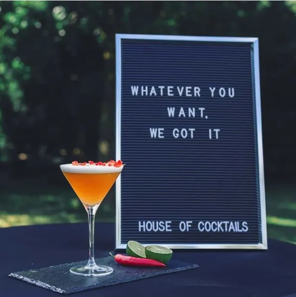 House of Cocktails