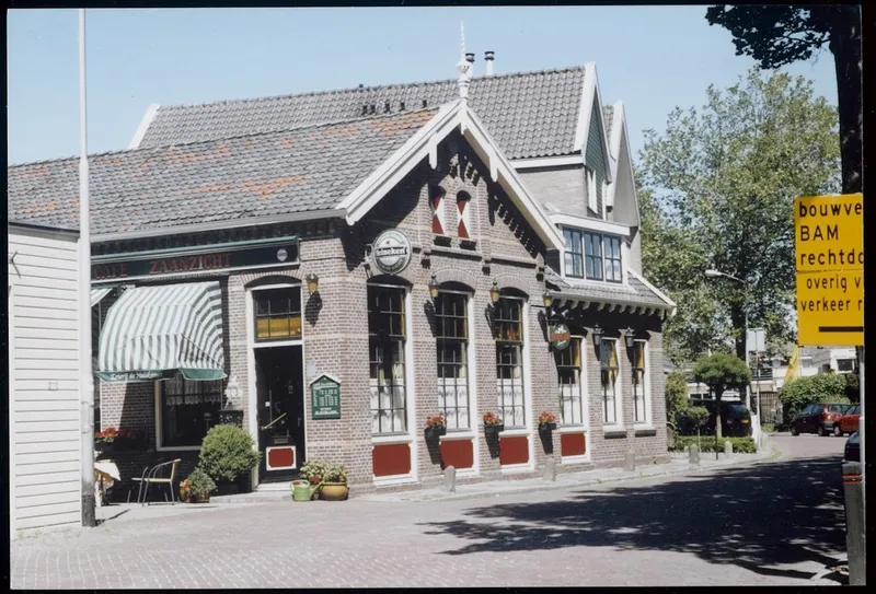 Café Biljart Zaanzicht