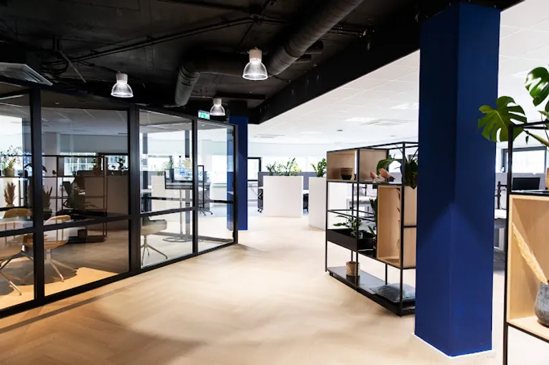 Hubbz Offices - Co Working Spaces Amsterdam