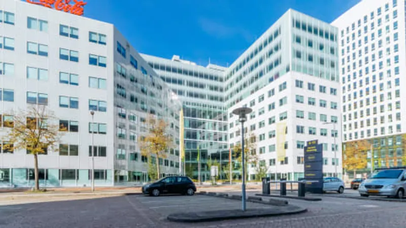 Regus - Rotterdam, Alexandrium