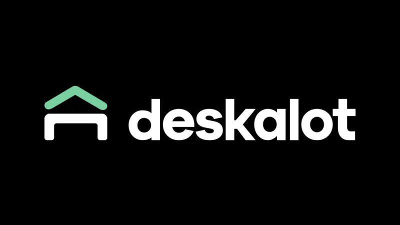 Deskalot | Coworking- en Werkplekken