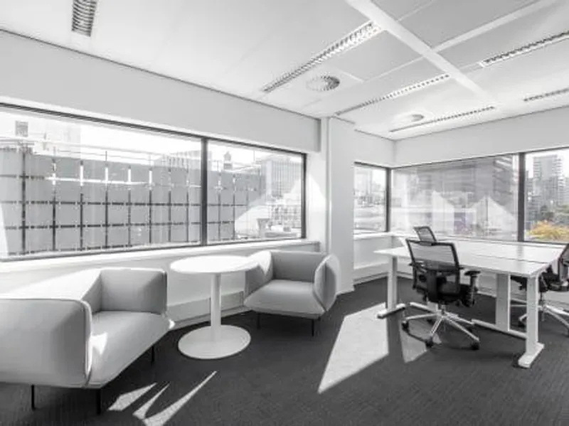 Regus - Rotterdam, City WNA