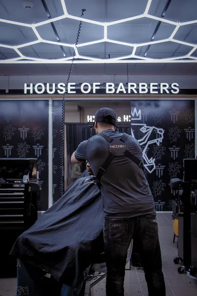 House of Barbers