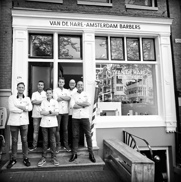 Van de Hare Amsterdam Barbers