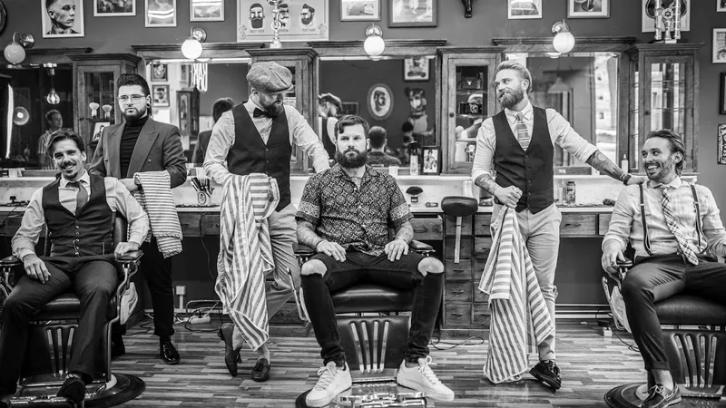 Vagabond Barbers