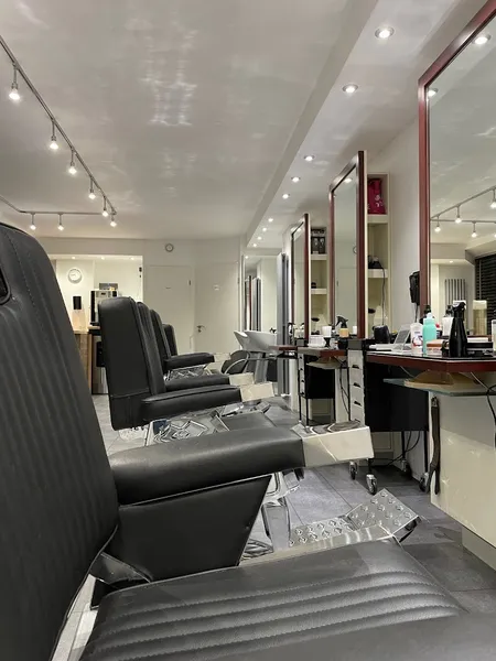 Barbershop Rotterdam Alexander