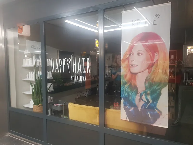 Happy Hair by Brenda