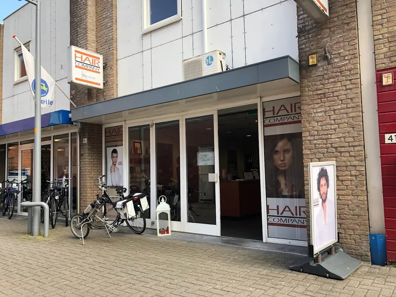 Hair Company Tussenweg