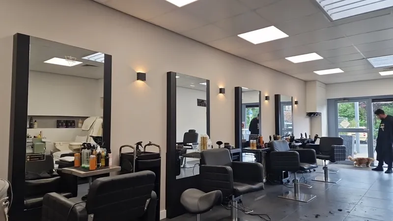 Haarsalon Ambiance