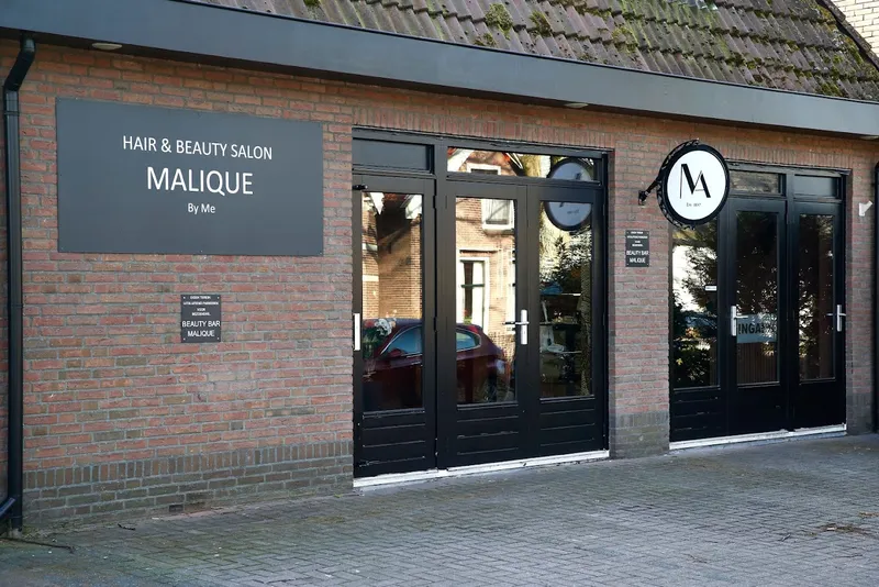 Beauty Bar Malique