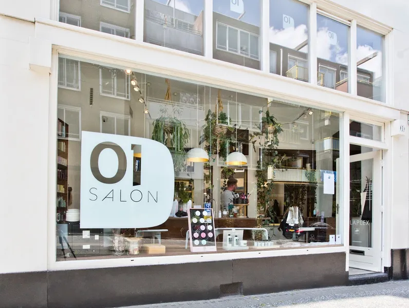 D01 Salon Tweede Nassaustraat