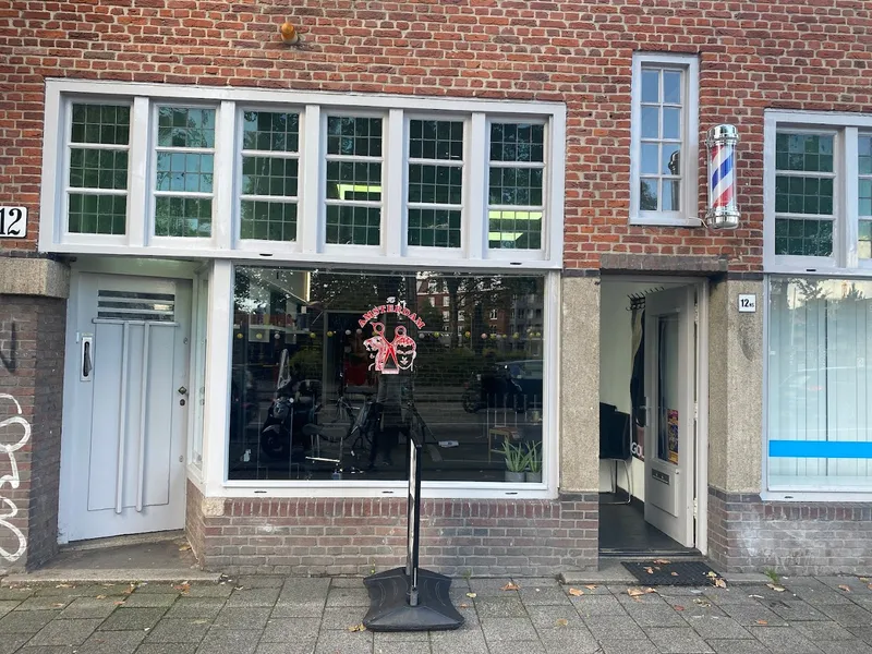 Kapsalon & Barber Hi Amsterdam