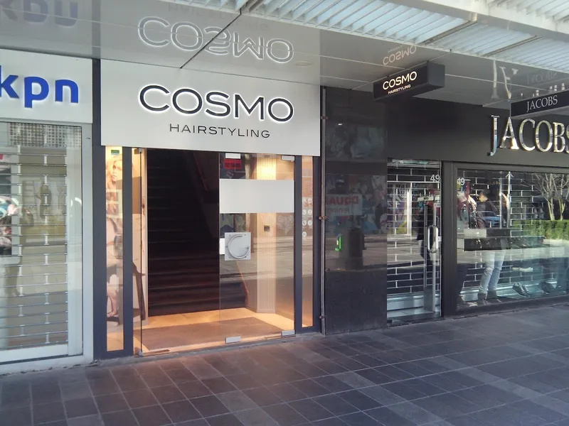 Cosmo Hairstyling Rotterdam Weena