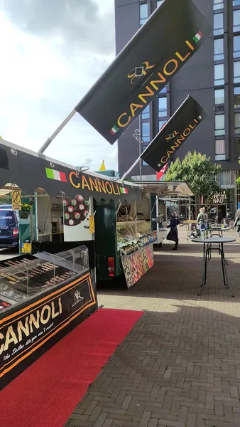 Zuidas Markt