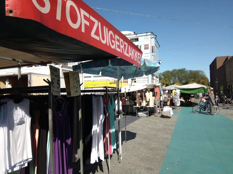 Farmer’s Market Noord