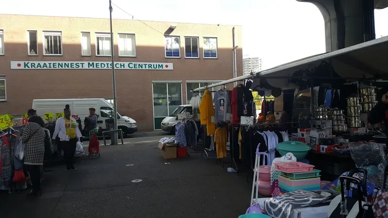 Kraaiennest markt