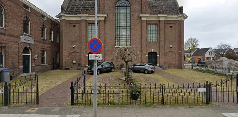 Evangelisch Lutherse kerk