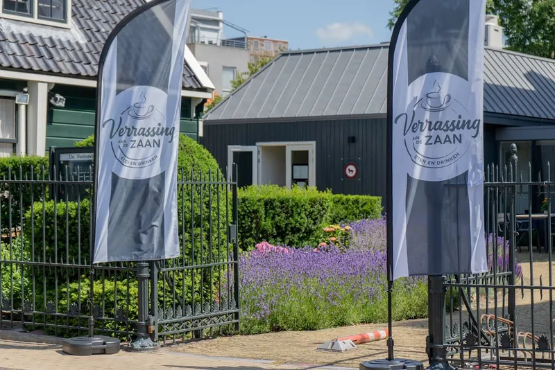 Verrassing aan de Zaan Restaurant & Evenementenlocatie