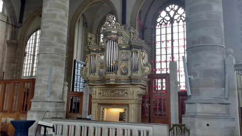 Stichting Grote Kerk te Rotterdam