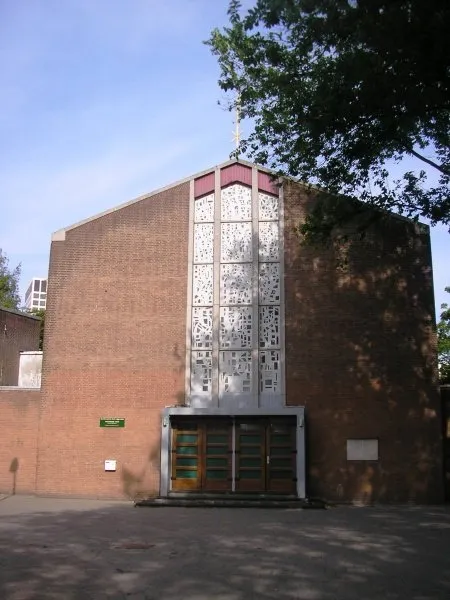 Nederlandse Gereformeerde Kerk Rotterdam - Delfshaven