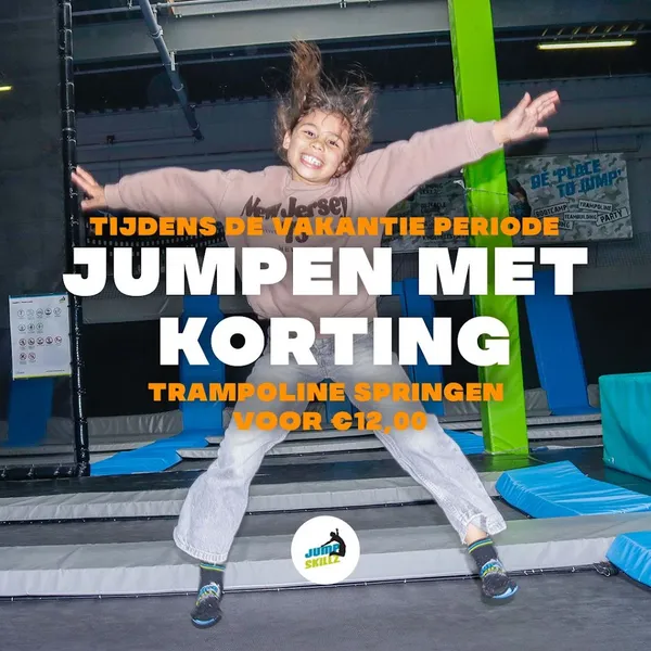 Jumpskillz Hoofddorp