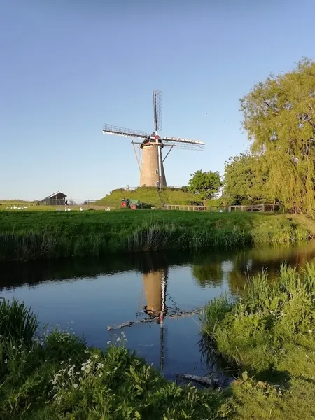 Korenmolen De Eersteling