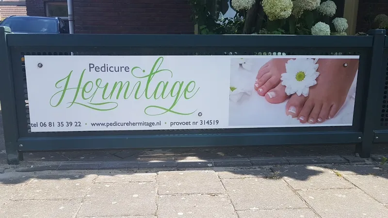 Pedicure Hermitage