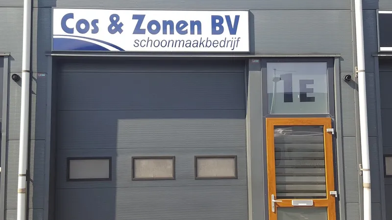 Cos & Zonen B.V.