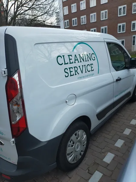 my cleaning service