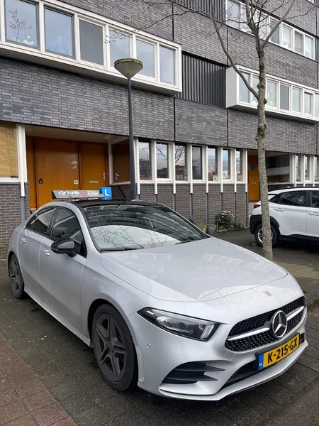 Rijschool Drive A Car