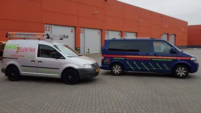 Lijst 12 elektriciens in Zaanstad