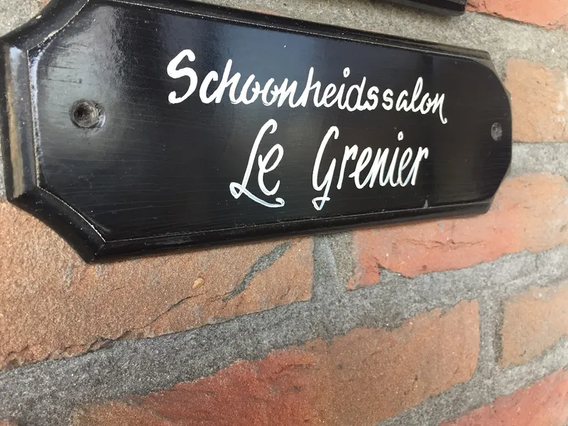 Schoonheidssalon le Grenier