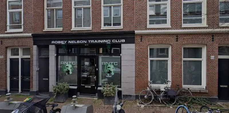 Robby Nelson Training Club