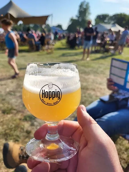 Hoppig Bierfestival