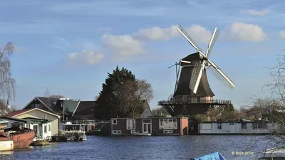 Lijst 11 bezienswaardigheden in Osdorp Amsterdam