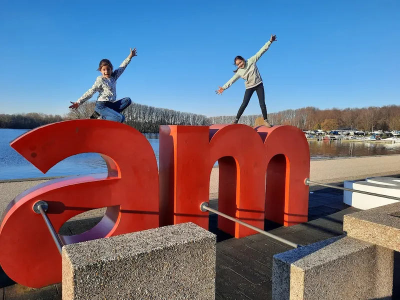 Amsterdam Parkour Park