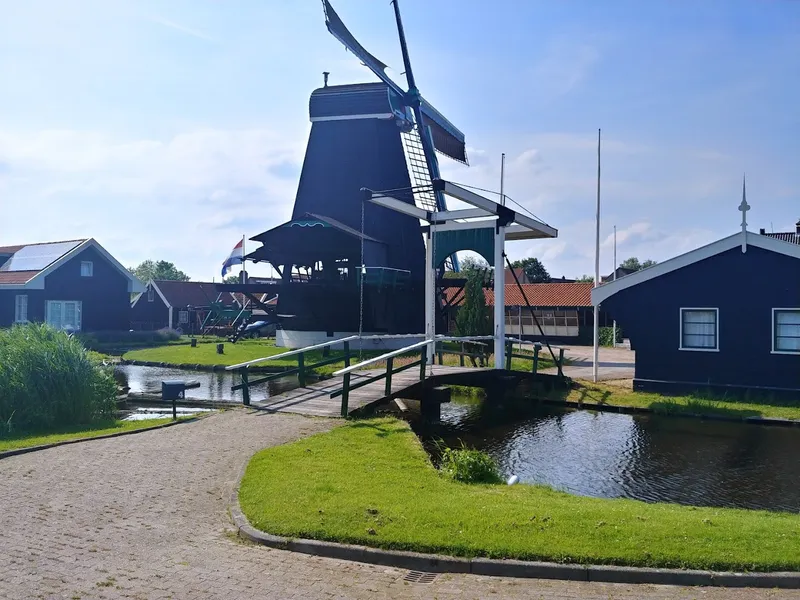 Natuurspeeltuin Zaanse Wachter/Groene Oase