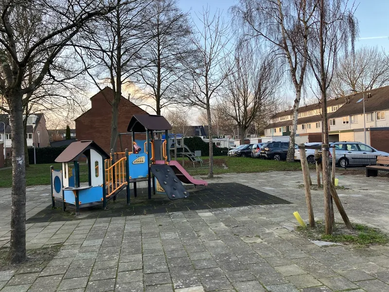 Speeltuin Vronen