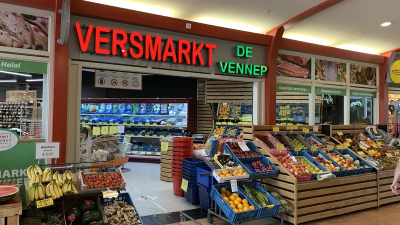 Versmarkt De Vennep